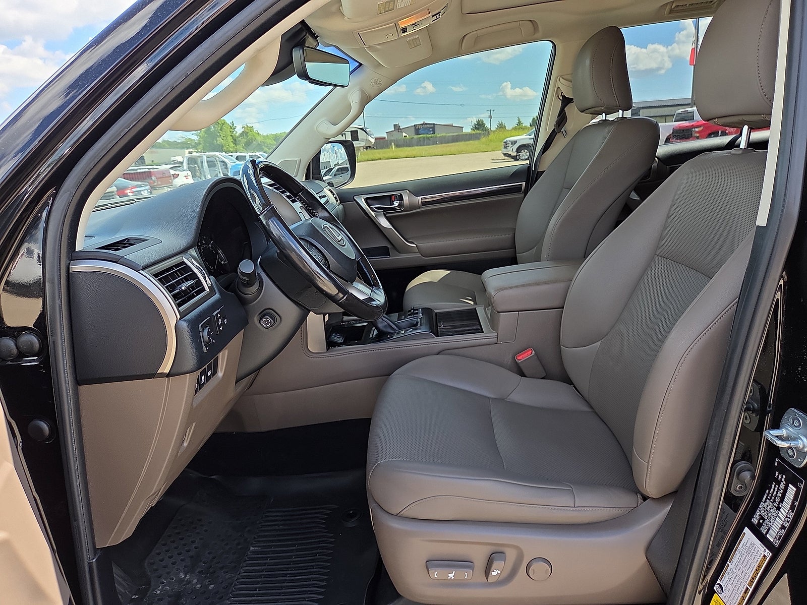 2020 Lexus GX GX 460 Premium