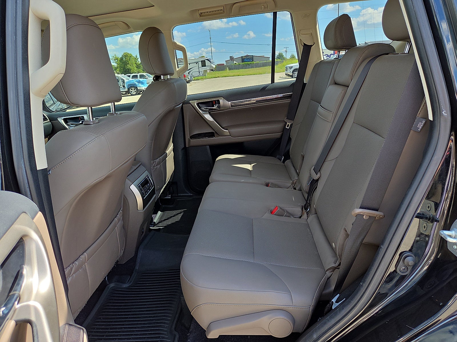 2020 Lexus GX GX 460 Premium
