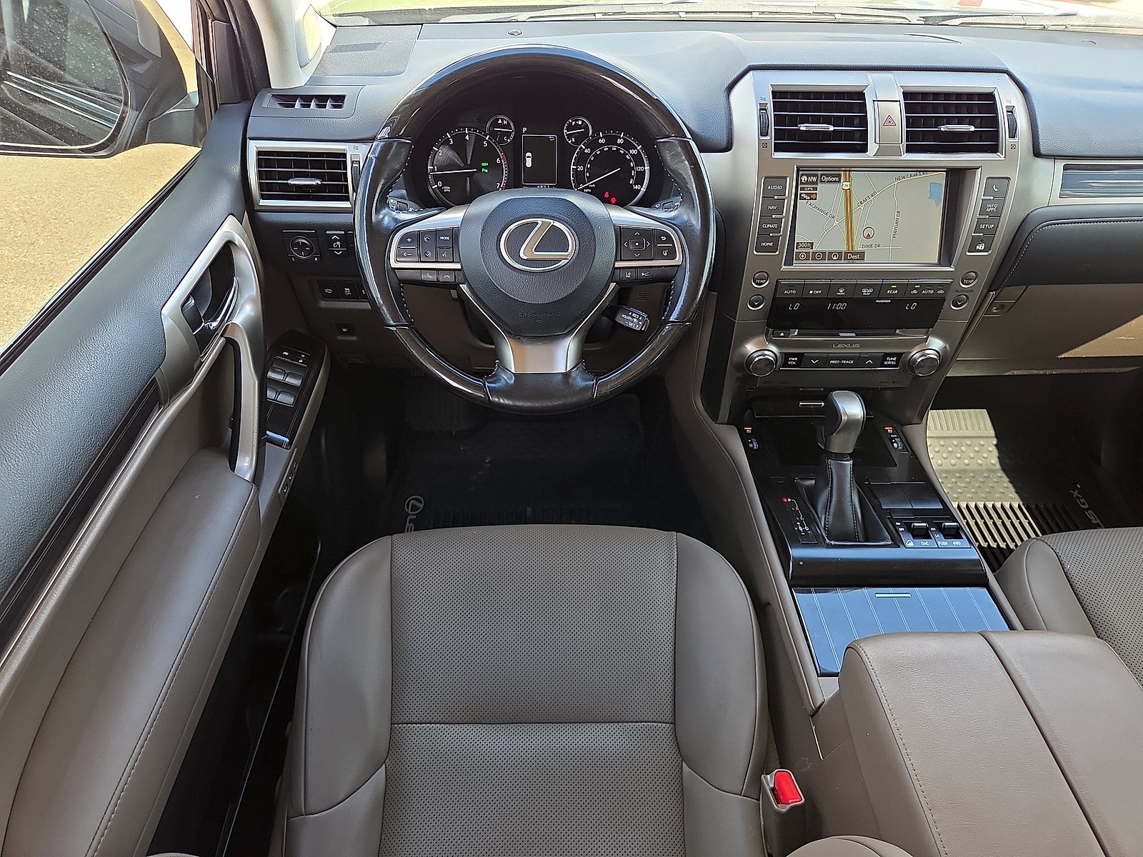 2020 Lexus GX GX 460 Premium