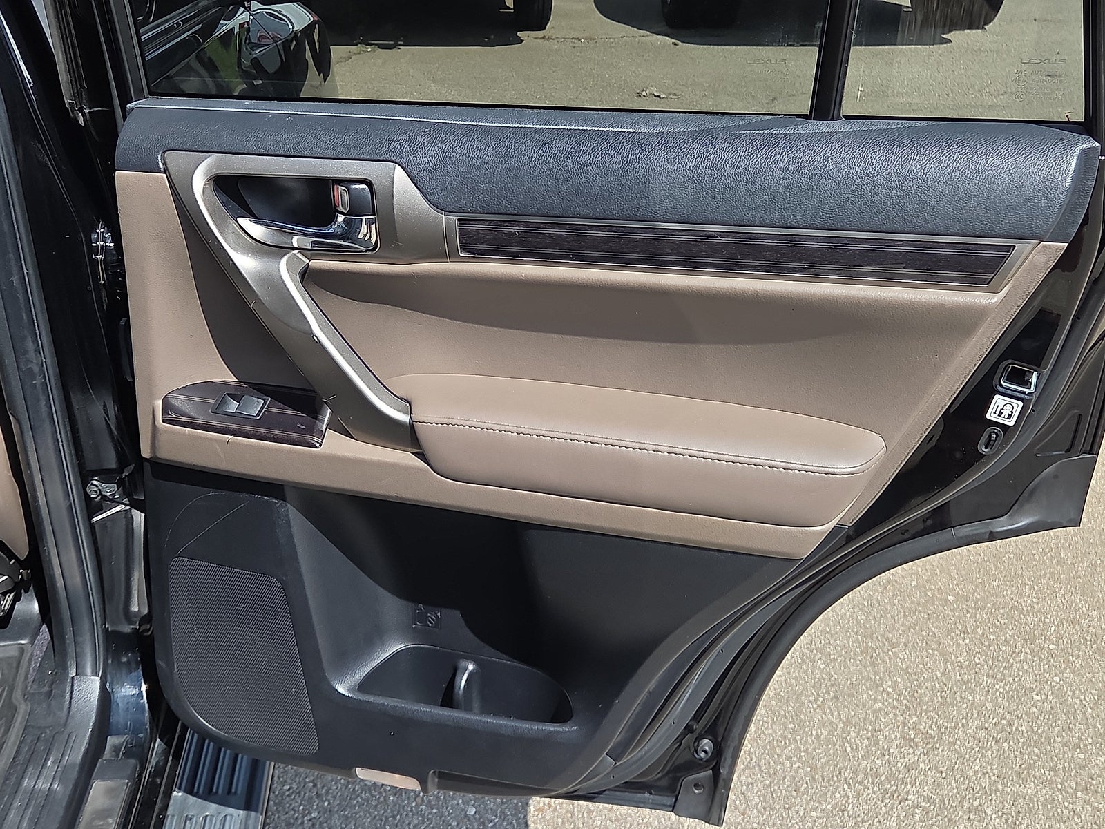 2020 Lexus GX GX 460 Premium