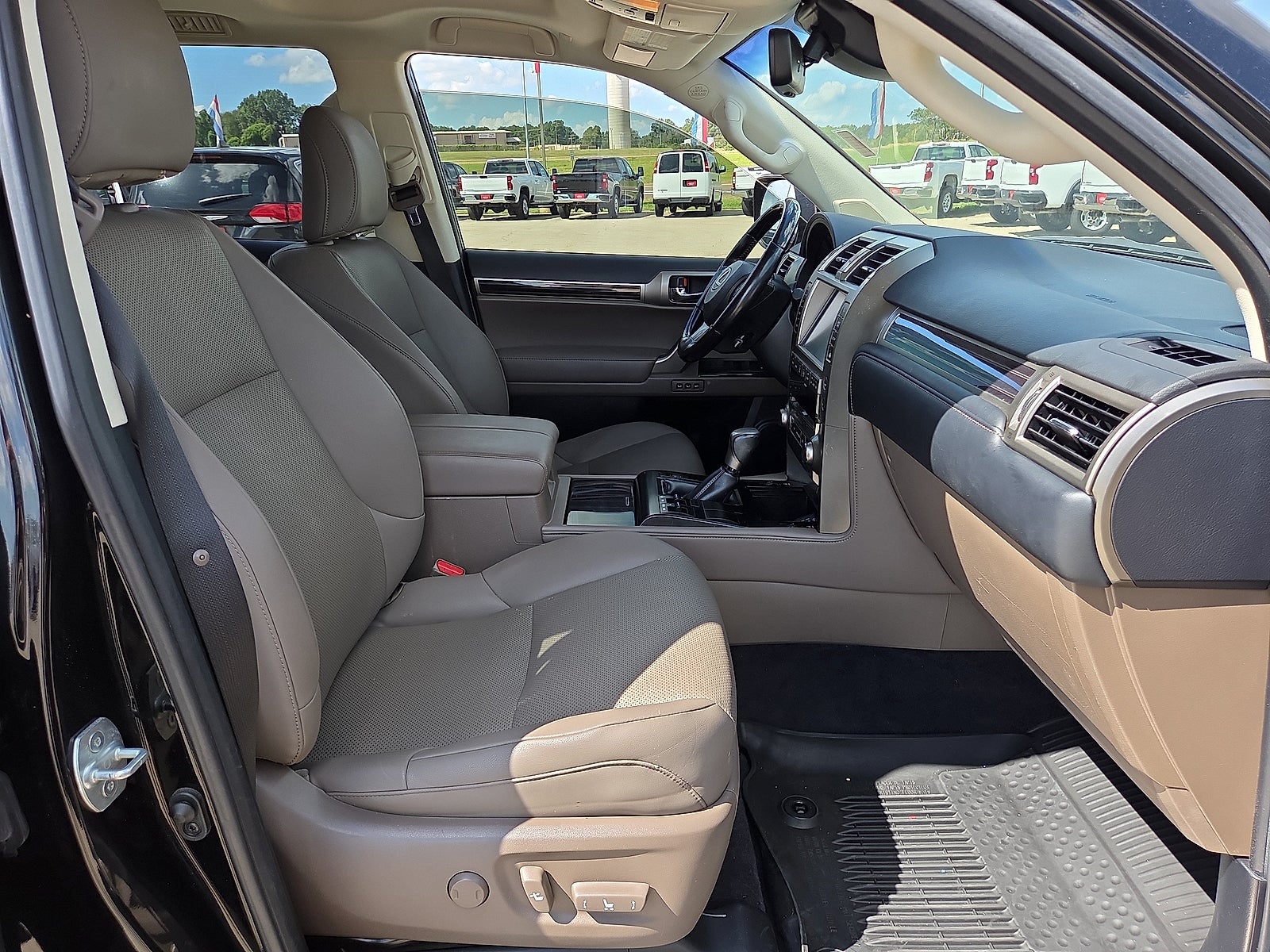 2020 Lexus GX GX 460 Premium