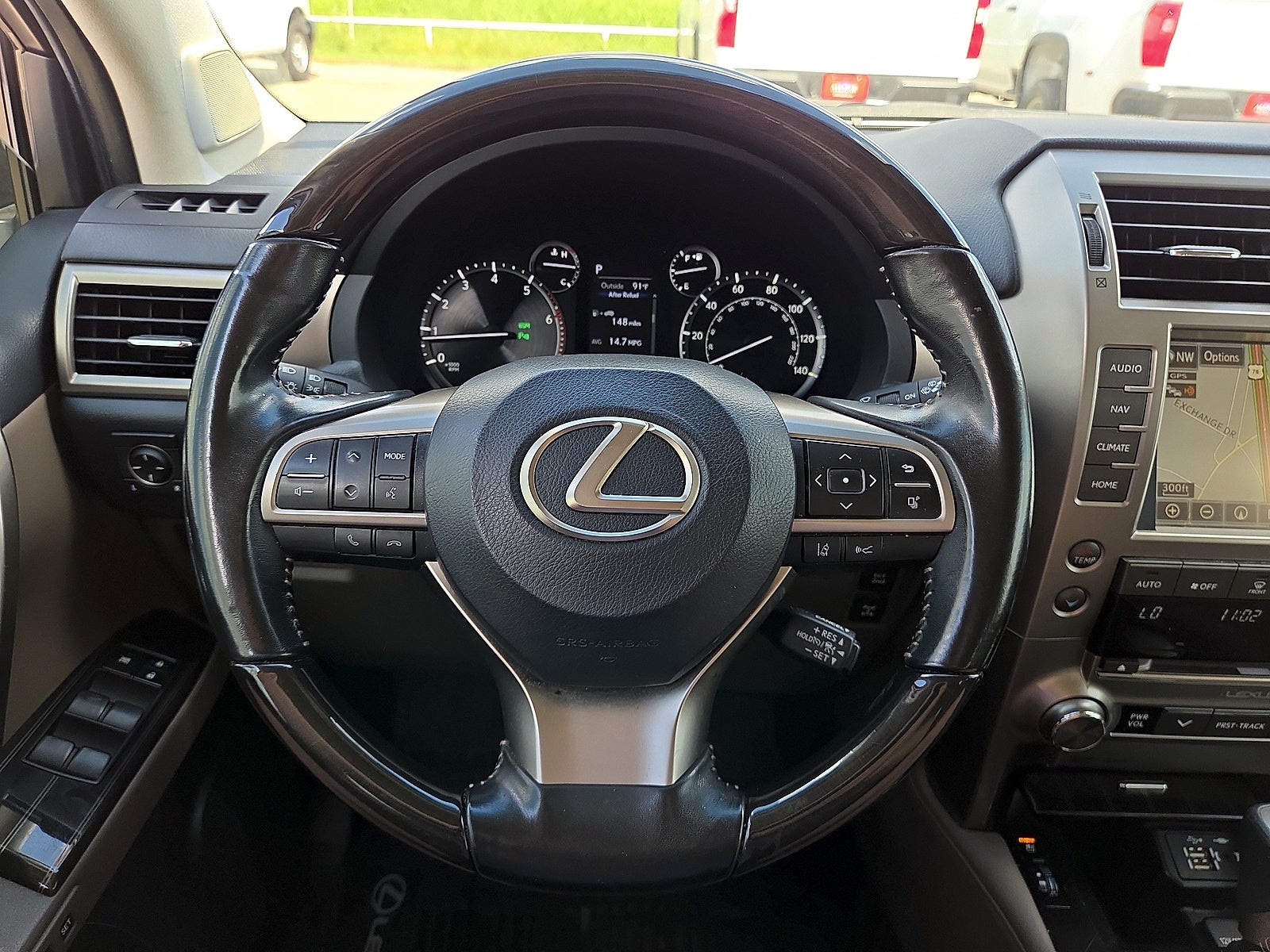 2020 Lexus GX GX 460 Premium