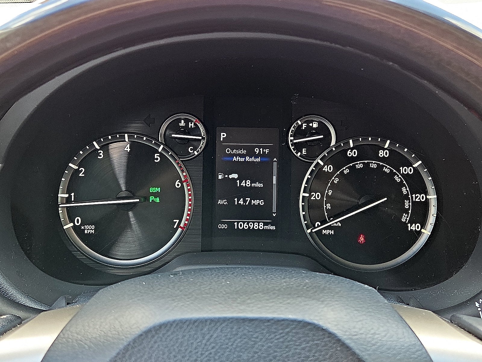 2020 Lexus GX GX 460 Premium