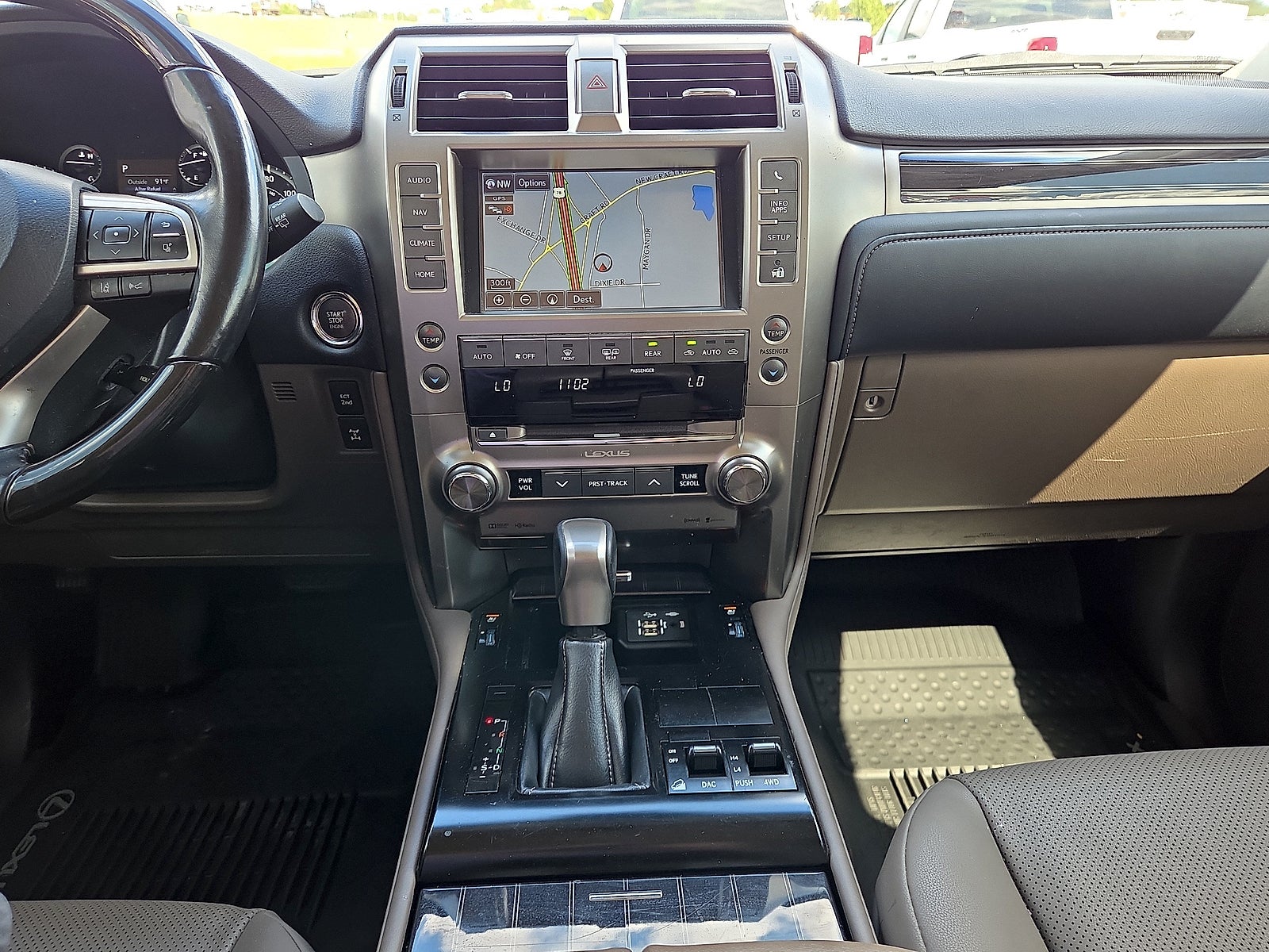 2020 Lexus GX GX 460 Premium
