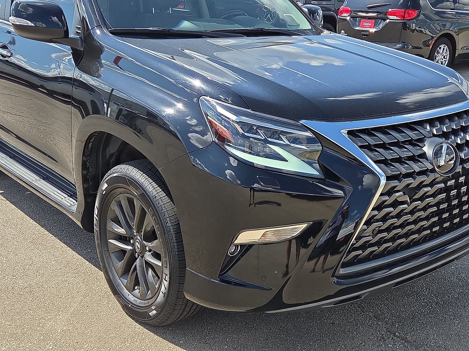 2020 Lexus GX GX 460 Premium
