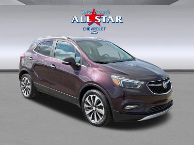 2017 Buick Encore Premium