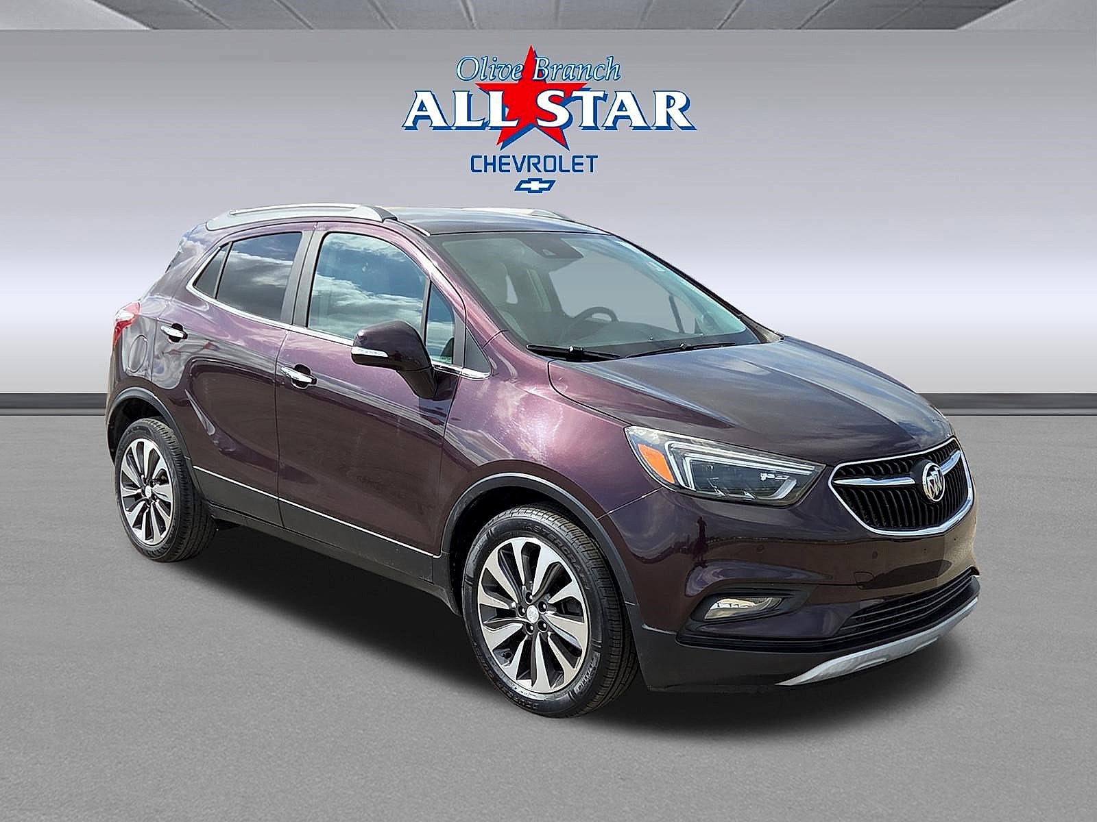 2017 Buick Encore Premium
