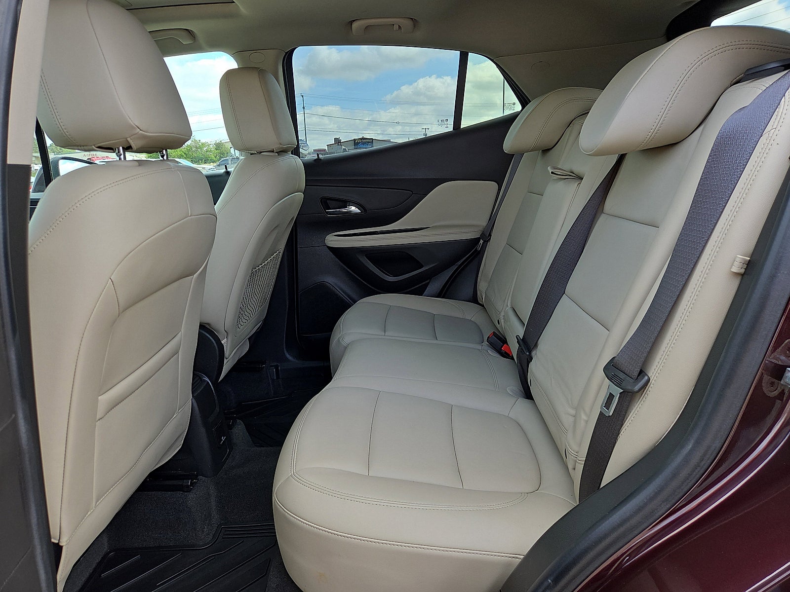 2017 Buick Encore Premium