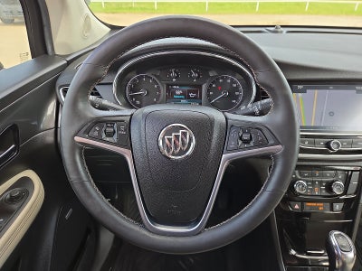 2017 Buick Encore Premium