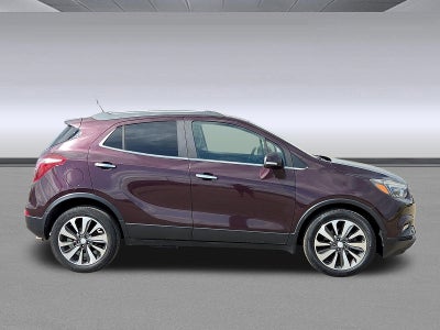 2017 Buick Encore Premium