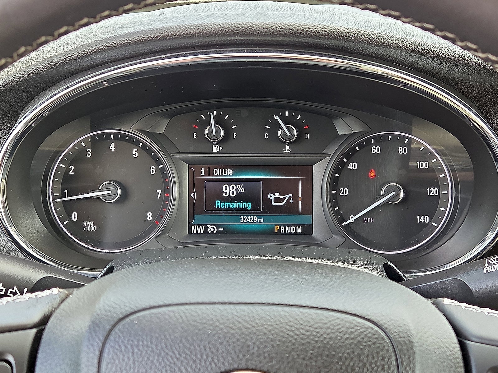 2017 Buick Encore Premium