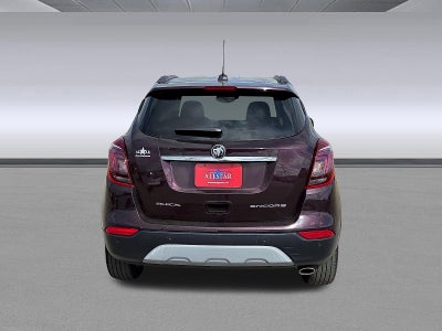 2017 Buick Encore Premium