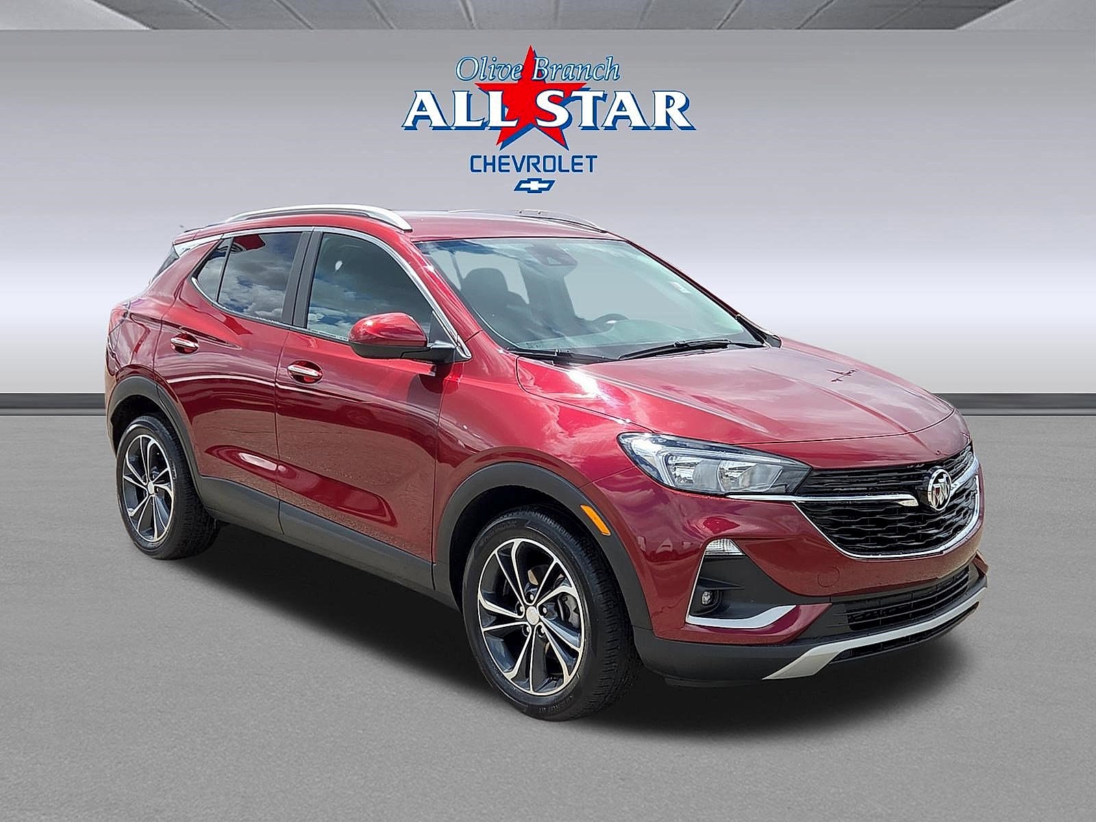 2023 Buick Encore GX Select's photo