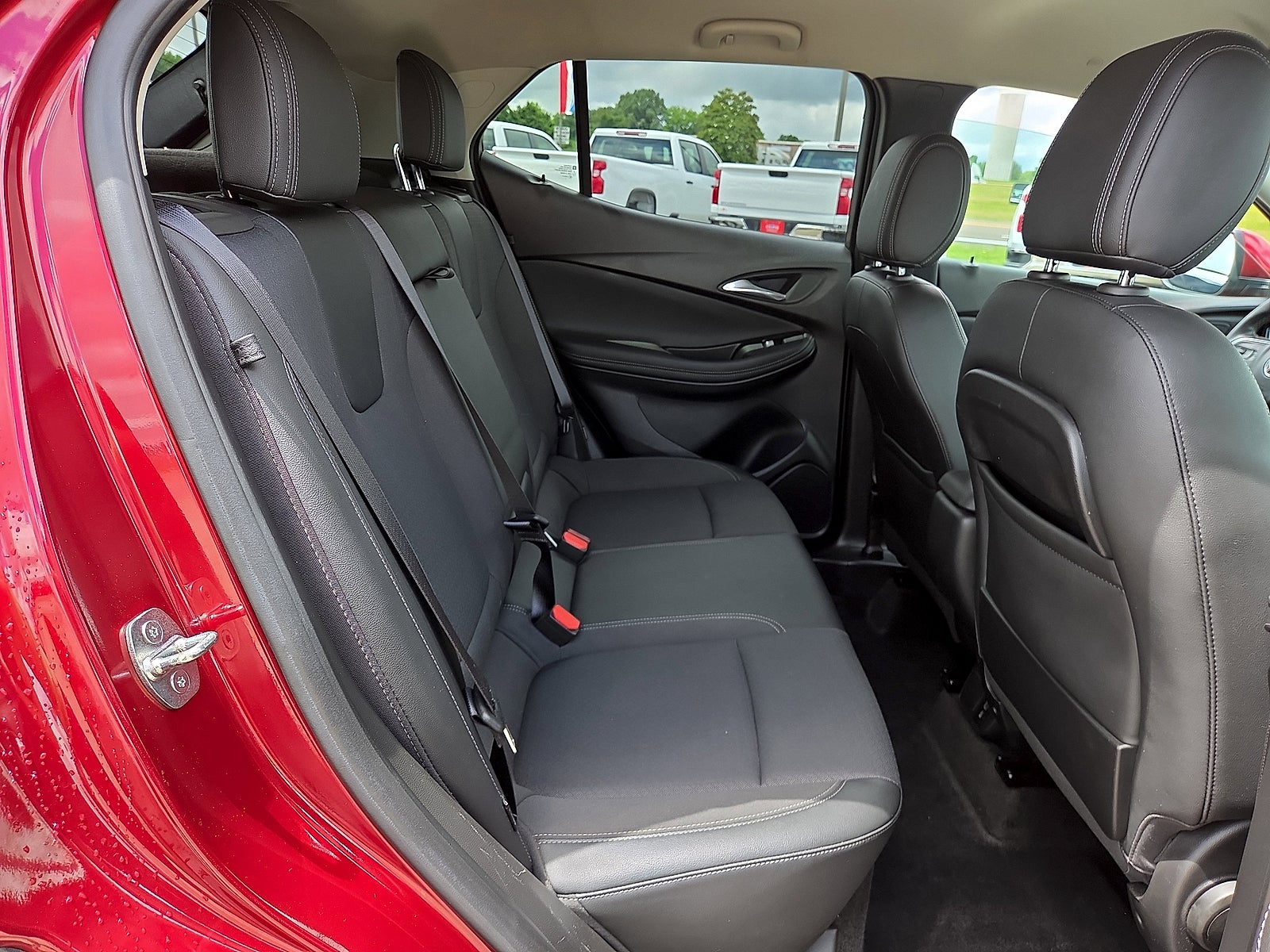 2023 Buick Encore GX Select