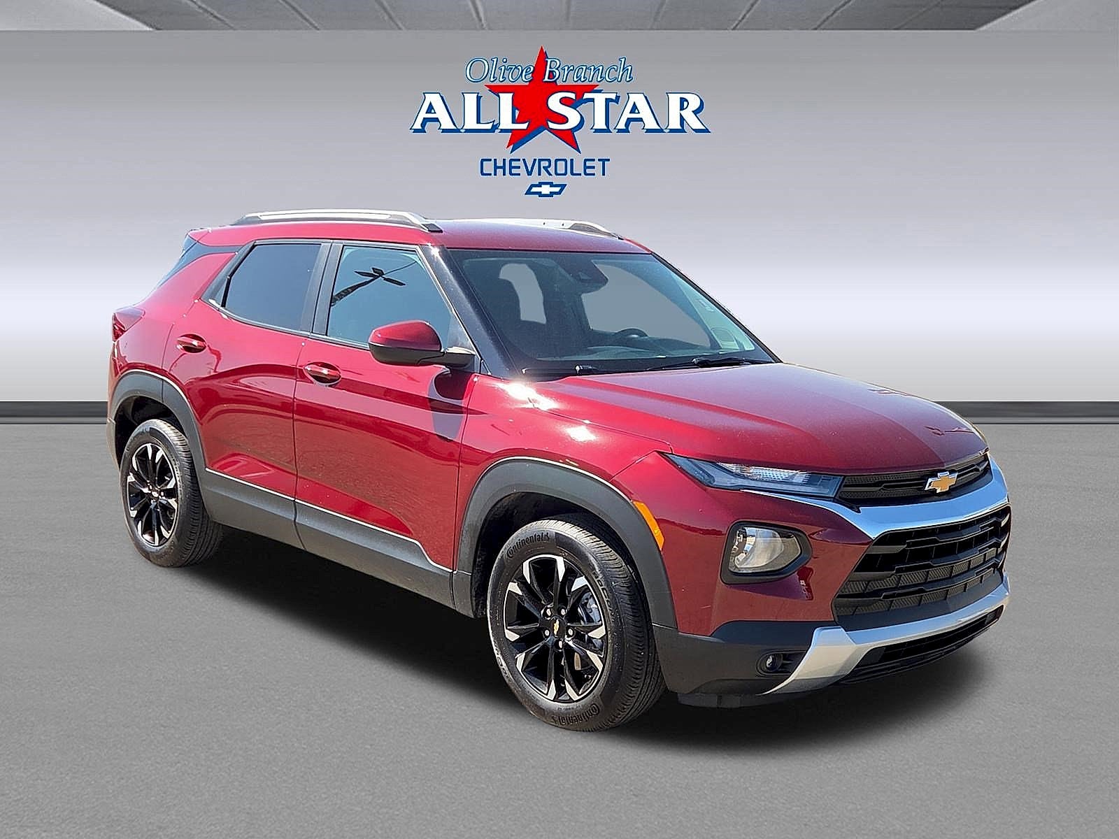 2023 Chevrolet TrailBlazer LT