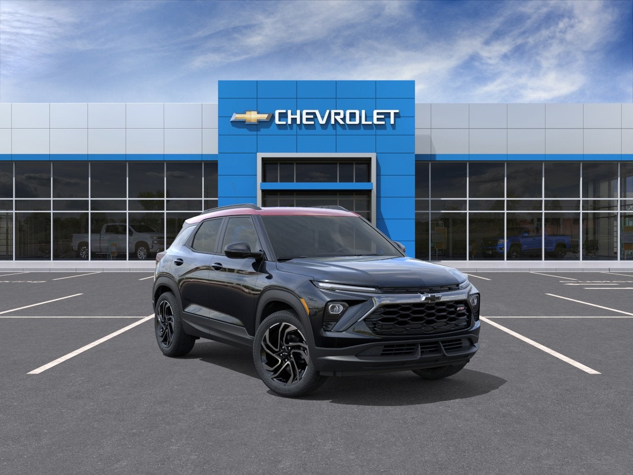 2026 Chevrolet Trailblazer