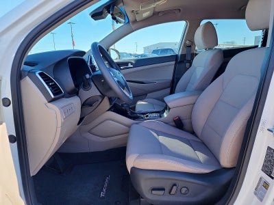 2020 Hyundai Tucson SEL