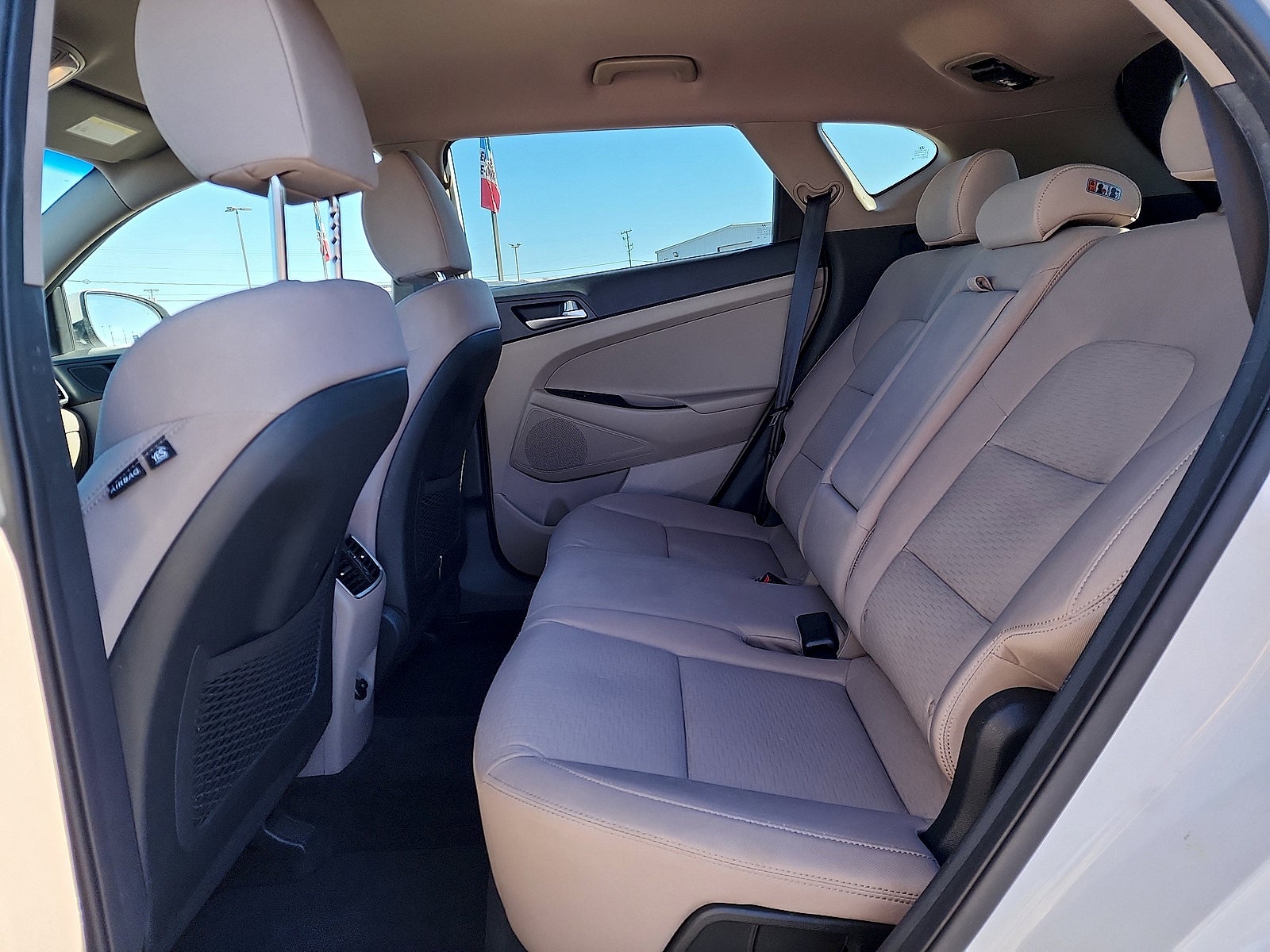 2020 Hyundai Tucson SEL