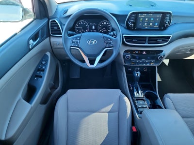 2020 Hyundai Tucson SEL