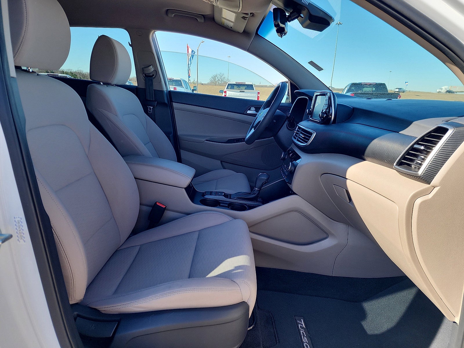 2020 Hyundai Tucson SEL