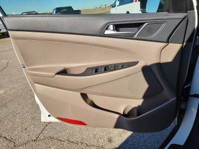 2020 Hyundai Tucson SEL