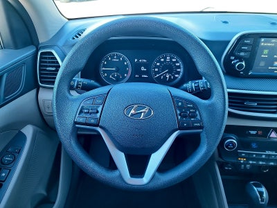 2020 Hyundai Tucson SEL