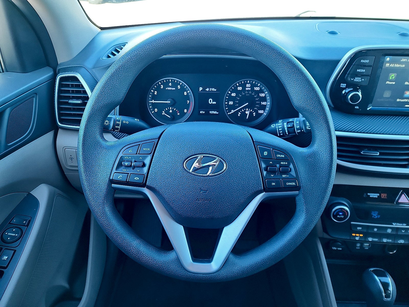 2020 Hyundai Tucson SEL