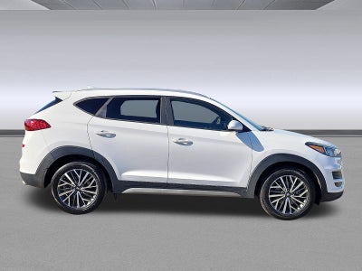 2020 Hyundai Tucson SEL