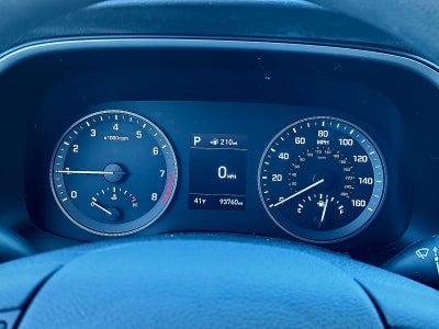 2020 Hyundai Tucson SEL