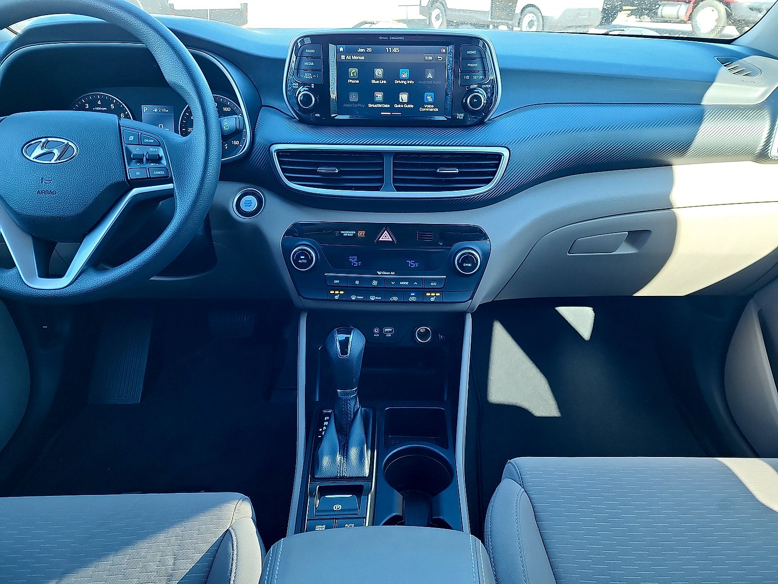 2020 Hyundai Tucson SEL