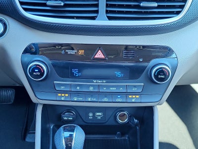 2020 Hyundai Tucson SEL