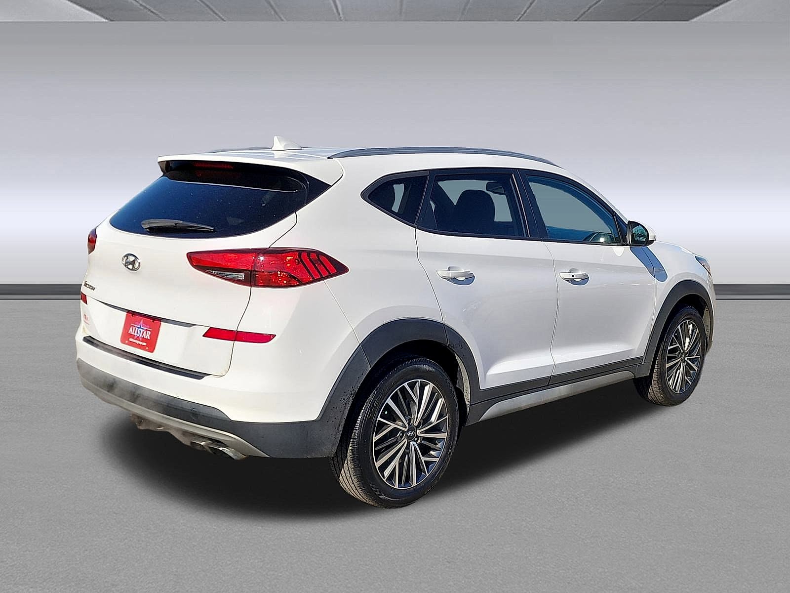 2020 Hyundai Tucson SEL
