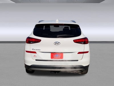 2020 Hyundai Tucson SEL