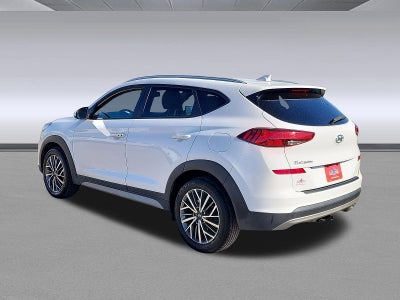 2020 Hyundai Tucson SEL