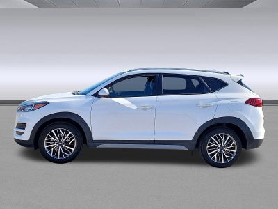 2020 Hyundai Tucson SEL