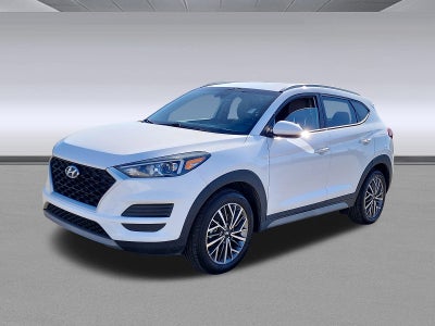 2020 Hyundai Tucson SEL