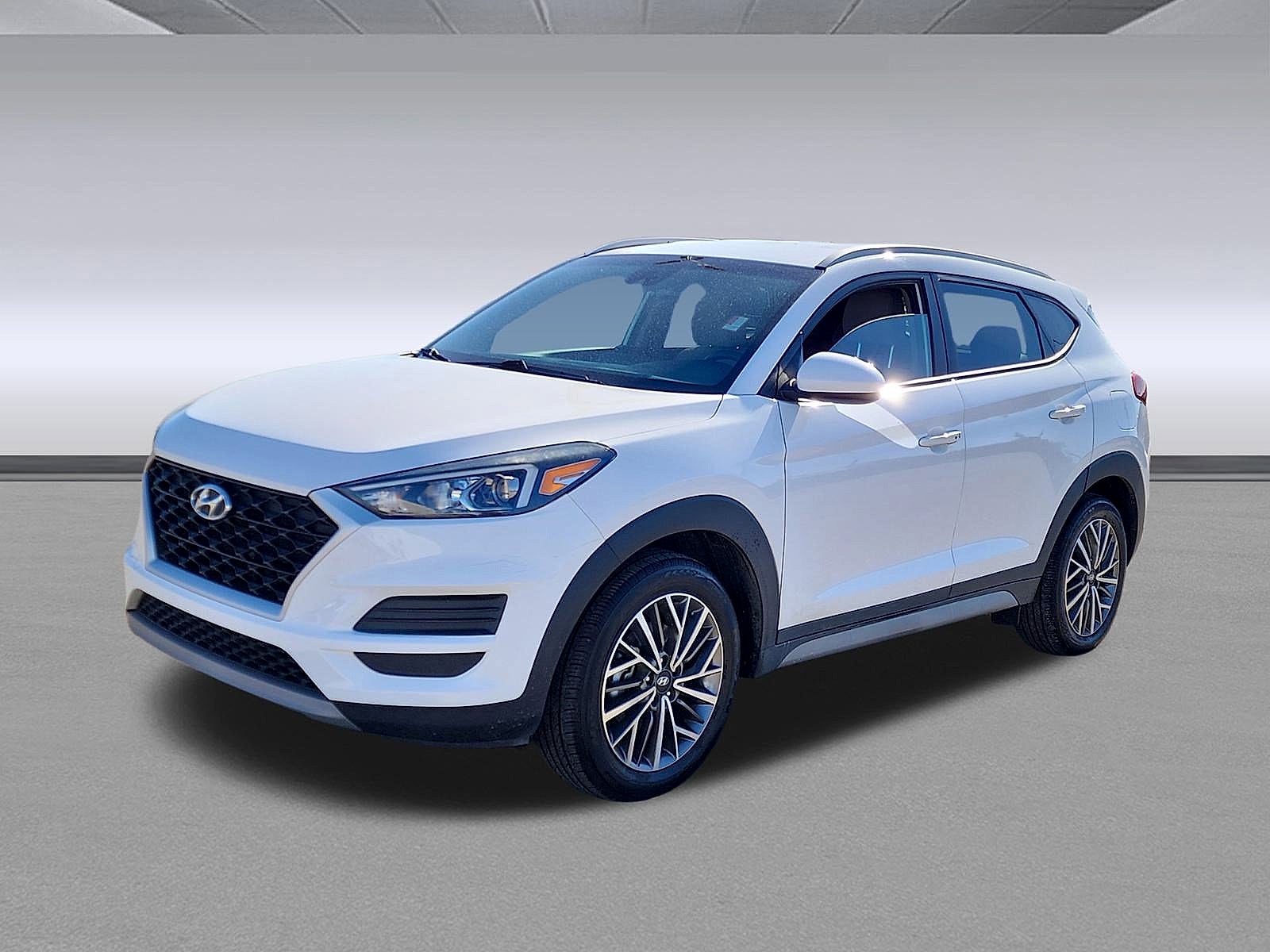 2020 Hyundai Tucson SEL