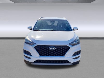 2020 Hyundai Tucson SEL