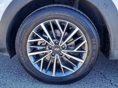 2020 Hyundai Tucson SEL