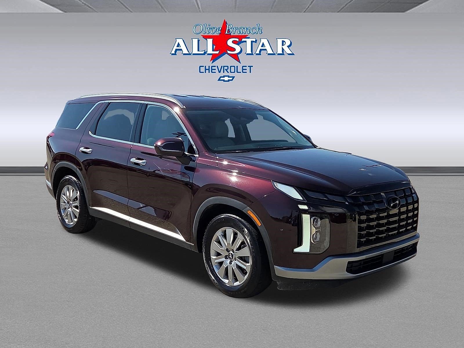 2024 Hyundai Palisade SEL 7P