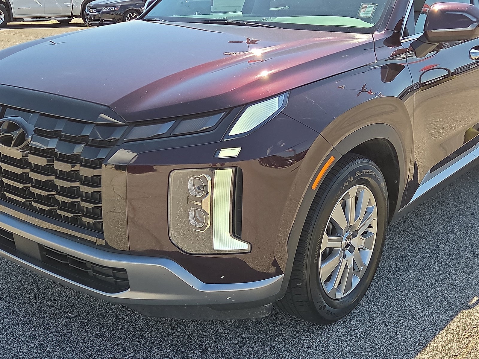 2024 Hyundai Palisade SEL 7P