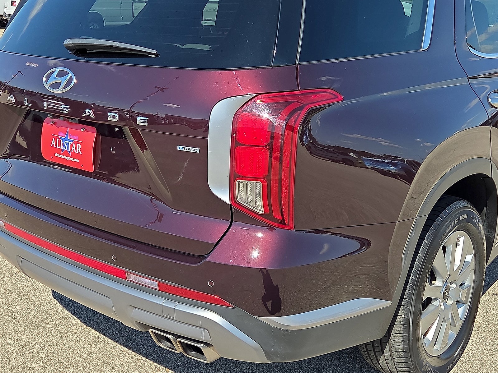 2024 Hyundai Palisade SEL 7P