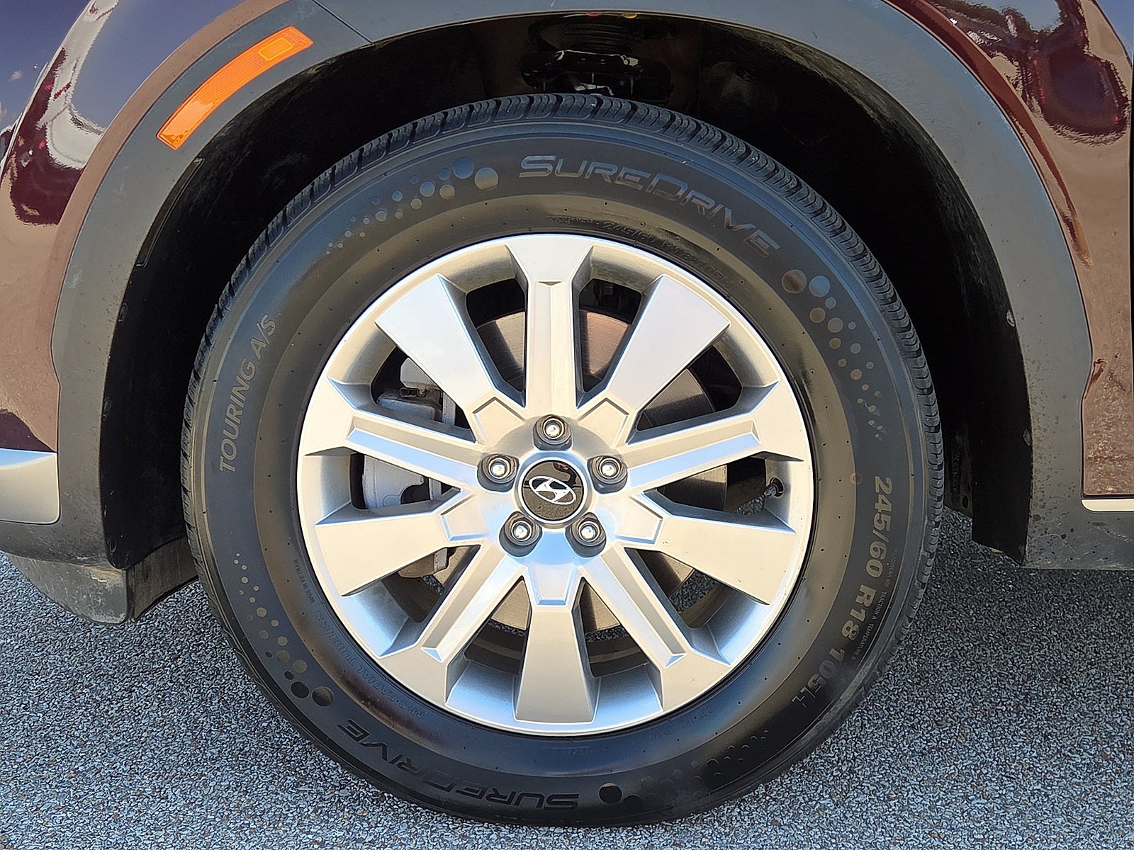 2024 Hyundai Palisade SEL 7P