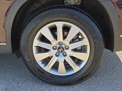 2024 Hyundai Palisade SEL 7P