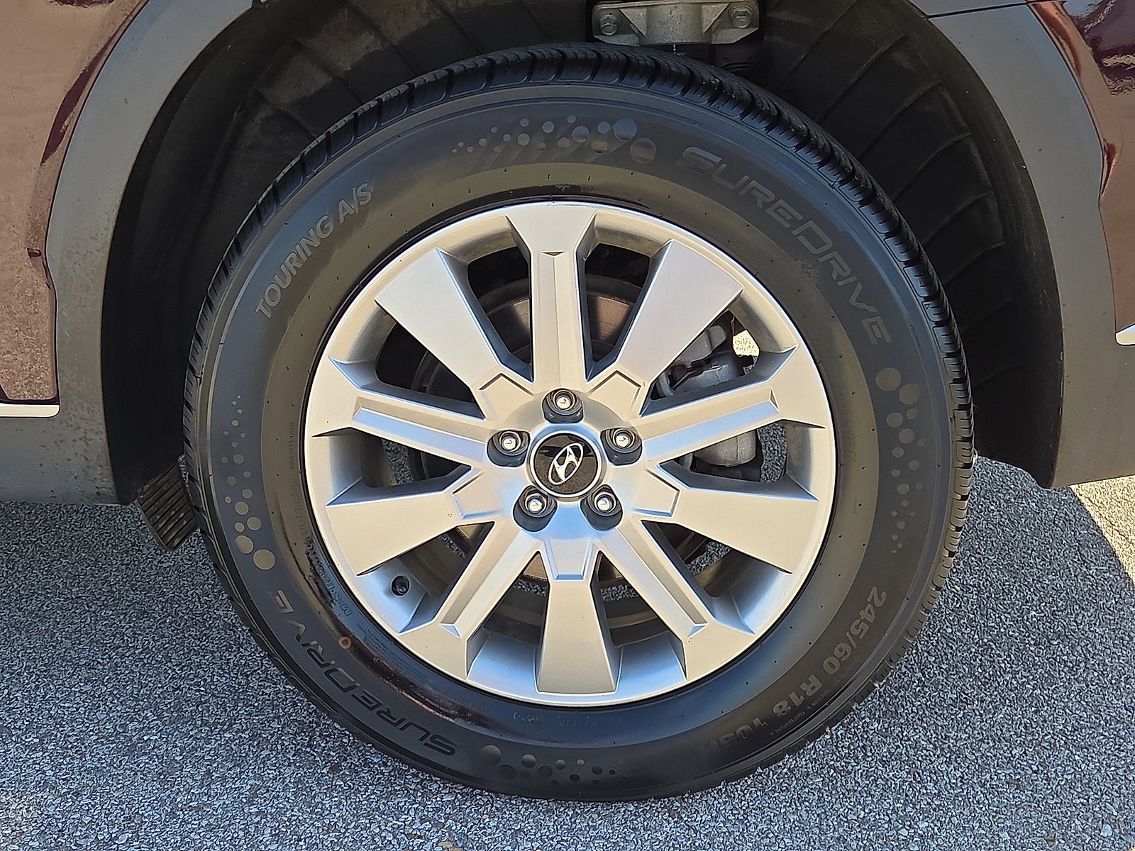 2024 Hyundai Palisade SEL 7P