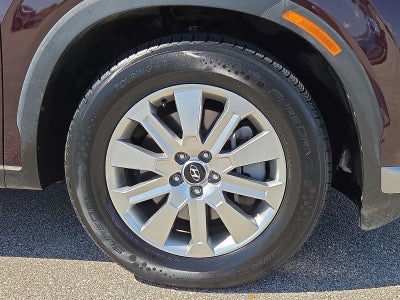2024 Hyundai Palisade SEL 7P