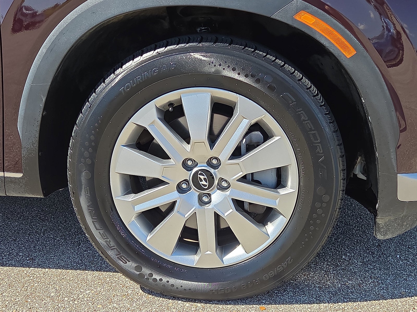 2024 Hyundai Palisade SEL 7P