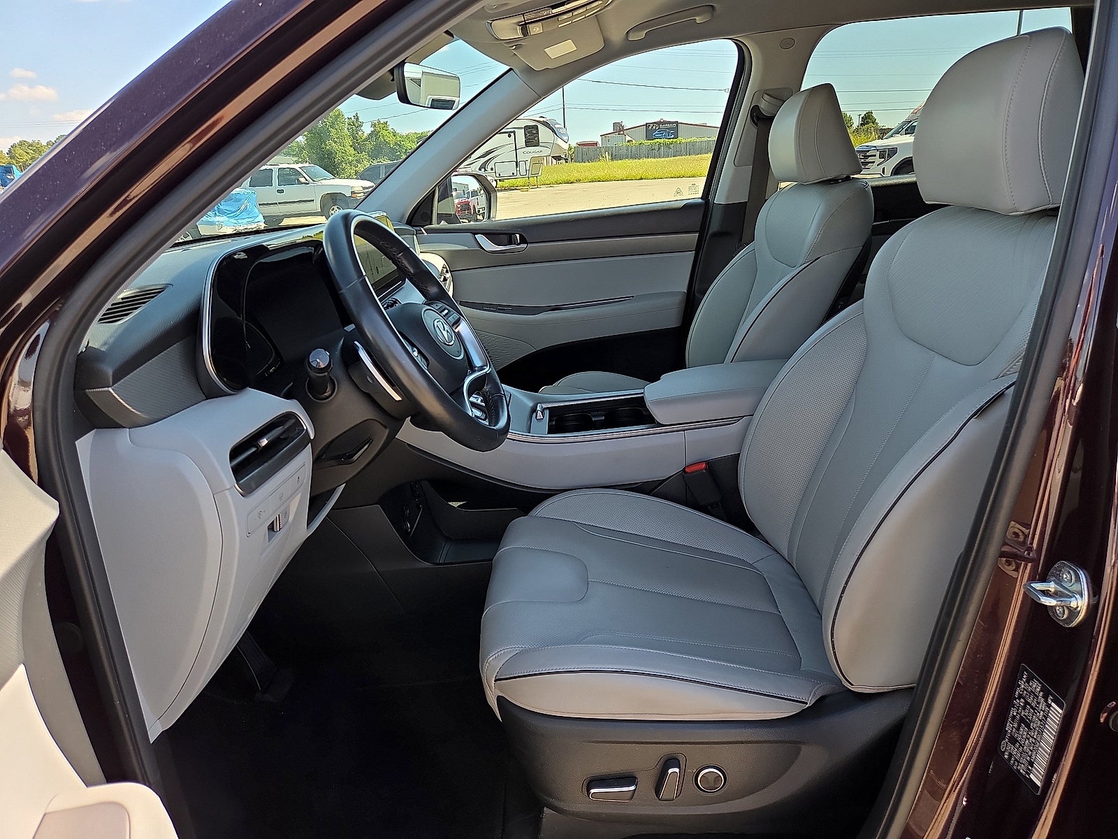 2024 Hyundai Palisade SEL 7P
