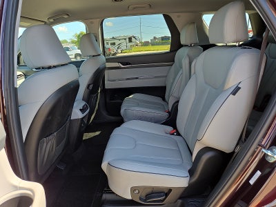 2024 Hyundai Palisade SEL 7P
