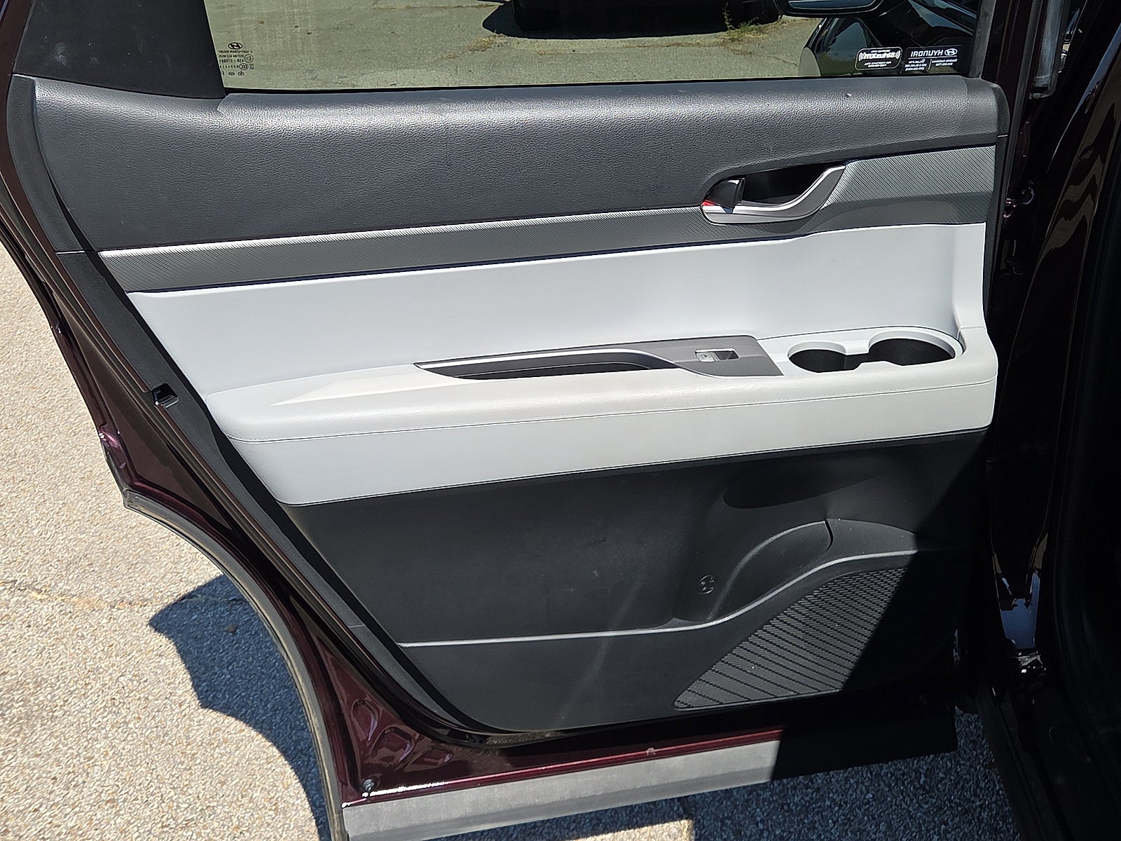 2024 Hyundai Palisade SEL 7P